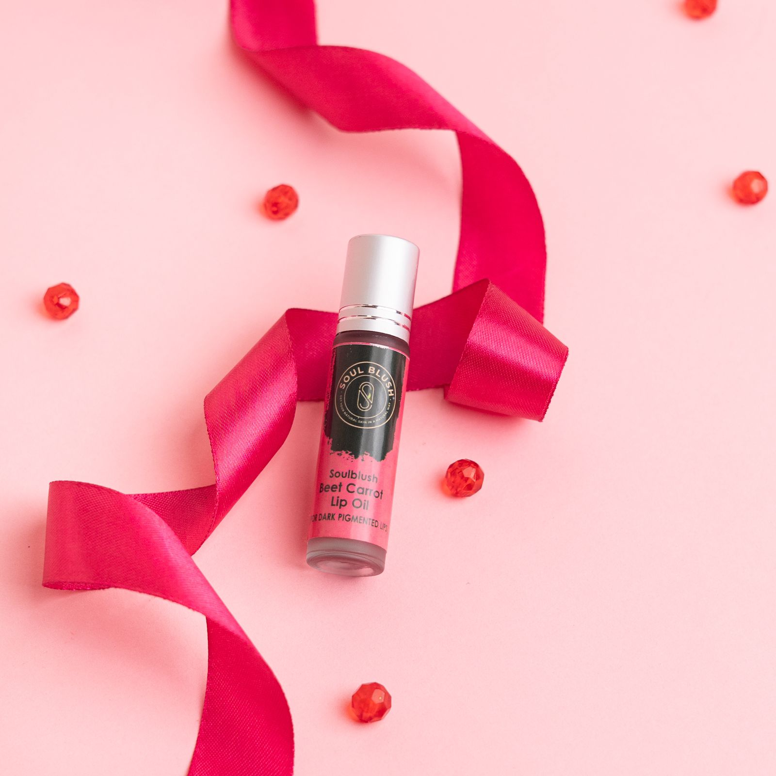 WhatsApp Image 2025-10-22 at 1.21.45 PM (2) Beetroot AND Carrot Lip Oil - Image 1