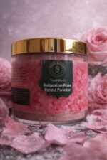 Bulgarian Rose Petals Powder