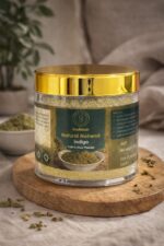 Natural Mehendi Indigo