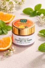 Orange Lip Balm