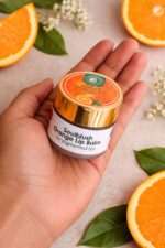 Orange Lip Balm - Image 3